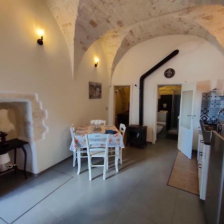 Ferienwohnung LeTreVolte Ostuni Exterior foto