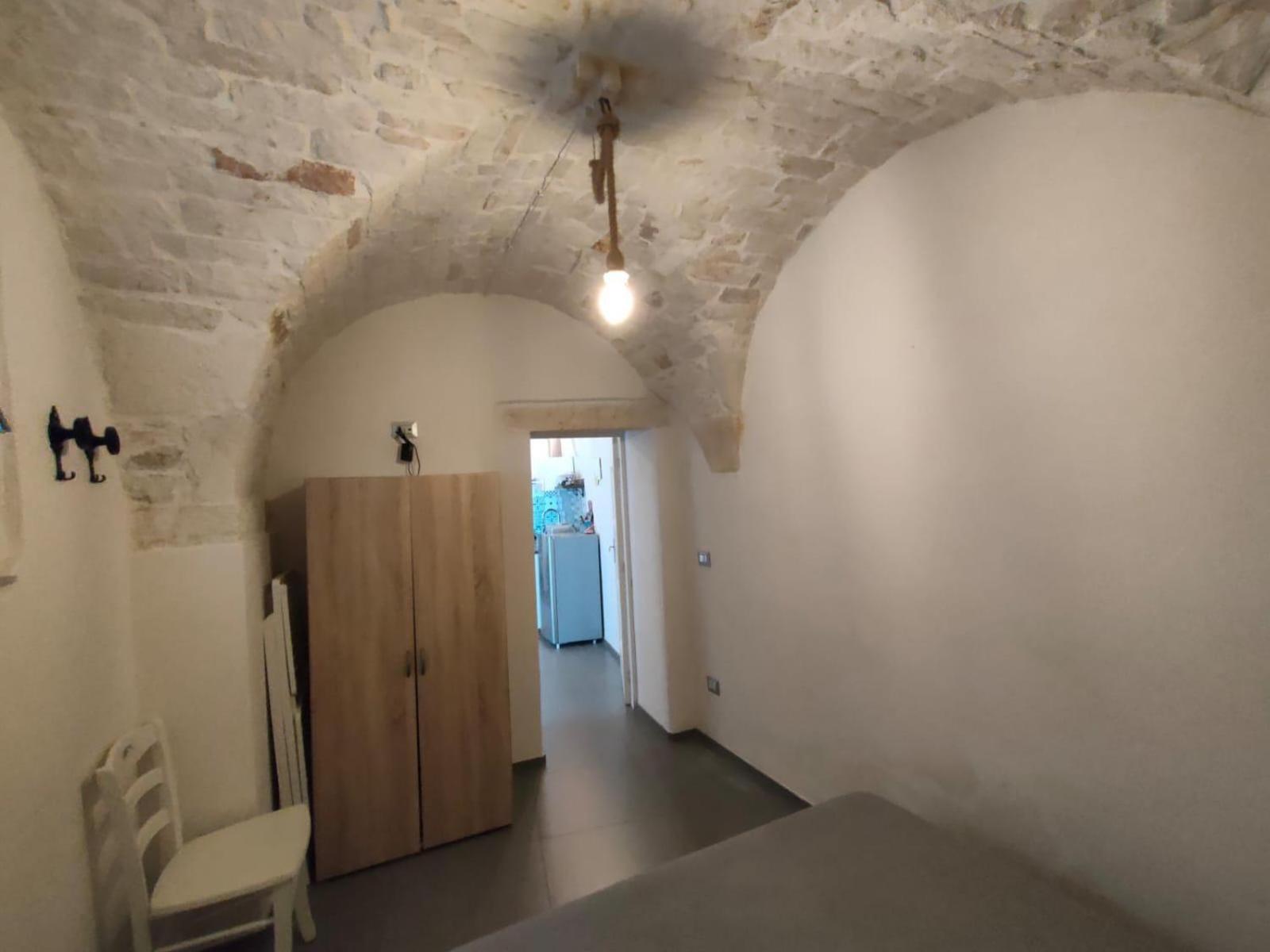 Ferienwohnung LeTreVolte Ostuni Exterior foto